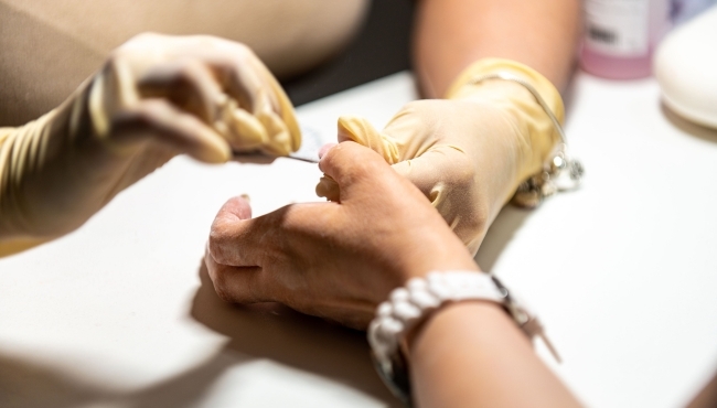 Impariamo l'One Stroke | Corso di Nail Art